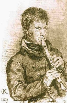 Musicien aveugle Musicien aveugle