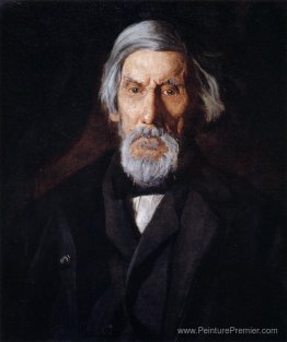 Portrait de William H. MacDowell Portrait de William H. MacDowell