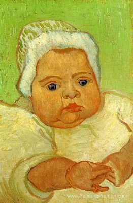 Le bébé Marcelle Roulin Le bébé Marcelle Roulin