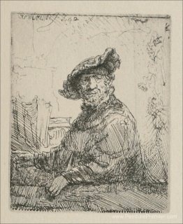 Un homme dans un arboug Un homme dans un arboug