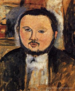 Portrait de Diego Rivera Portrait de Diego Rivera