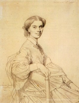 Madame Charles Gounod, née Anna Zimmermann Madame Charles Gounod, née Anna Zimmermann