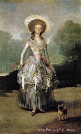 Marquesa de Pontejos Mariana Marquesa de Pontejos Mariana