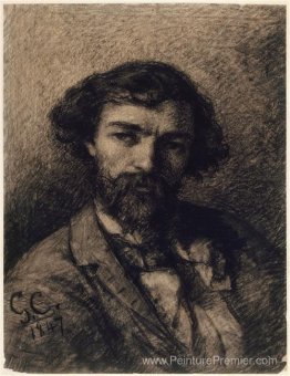 Portrait d'Alphonse Promayet Portrait d'Alphonse Promayet
