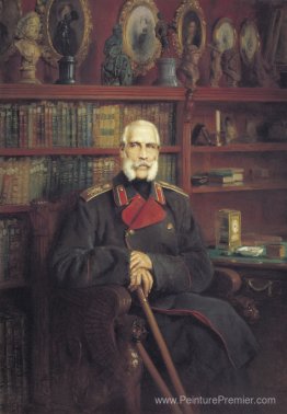 Portrait du comte Sergei Grigoriyevich Stroganov Portrait du comte Sergei Grigoriyevich Stroganov