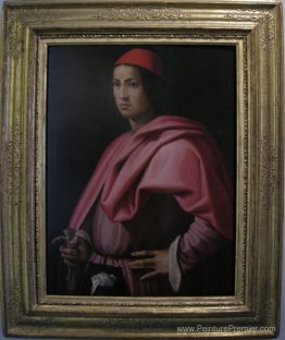 Portrait d'un gentleman de Florence Portrait d'un gentleman de Florence