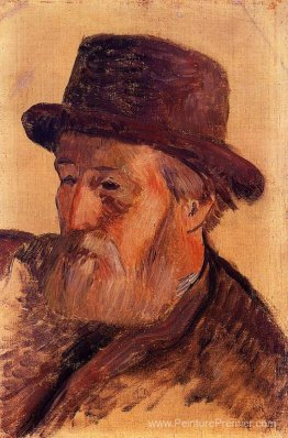 Portrait d'Isidore Gauguin Portrait d'Isidore Gauguin