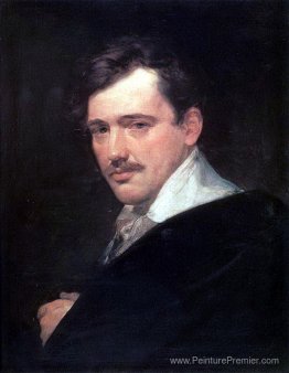 Portrait de A. N. Lvov Portrait de A. N. Lvov