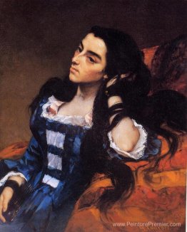 Portrait d'une femme espagnole Portrait d'une femme espagnole
