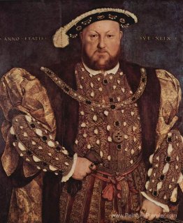 Portrait de Henry VIII Portrait de Henry VIII
