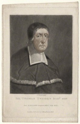 Sir Thomas Twisden, 1er bt Sir Thomas Twisden, 1er bt