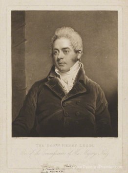 Honorable Henry Legge Honorable Henry Legge