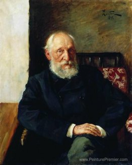 Portrait de Nikolay Panafidin. Portrait de Nikolay Panafidin.