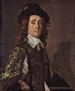 Portrait de Jasper Schade van Westrum Portrait de Jasper Schade van Westrum