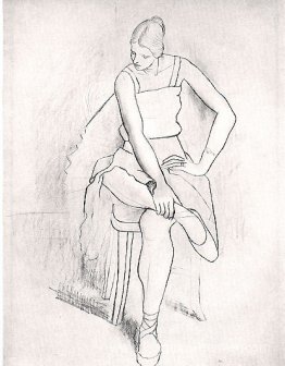 Femme assise (Olga) Femme assise (Olga)