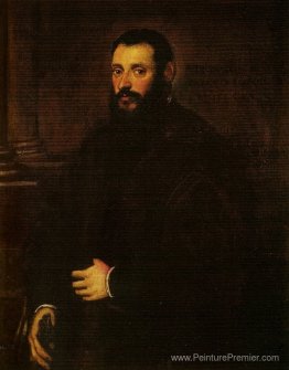 Portrait de Nicolaus Padavinus Portrait de Nicolaus Padavinus
