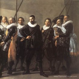 La compagnie du capitaine Reinier Reeel et du lieutenant Corneli La compagnie du capitaine Reinier Reeel et du lieutenant Corneli
