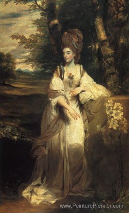 Caterina, Lady Bampfylde Caterina, Lady Bampfylde