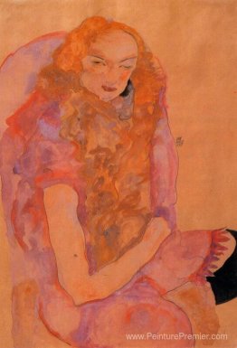 Femme aux cheveux longs Femme aux cheveux longs