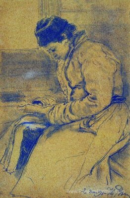 Portrait d'une femme Portrait d'une femme