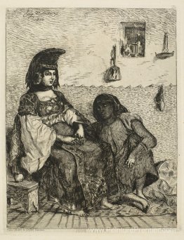 Femme juive d'Alger Femme juive d'Alger