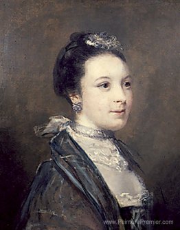 Portrait d'une femme Portrait d'une femme