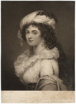 Sarah Capell-Coningsby (née Bazett), comtesse d'Essex Sarah Capell-Coningsby (née Bazett), comtesse d'Essex