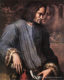 Lorenzo de 'Medici' The Magnificent ' Lorenzo de 'Medici' The Magnificent '