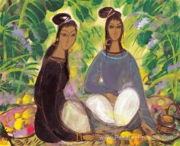 Jeunes filles du Sud Jeunes filles du Sud