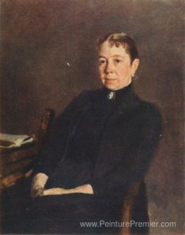 Portrait de P.D. Antipova Portrait de P.D. Antipova