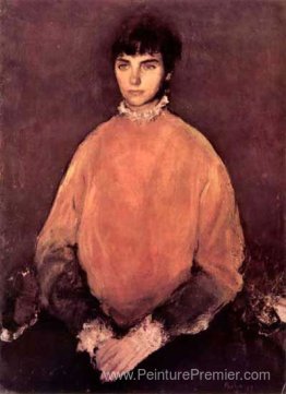 Potrait d'une fille Potrait d'une fille