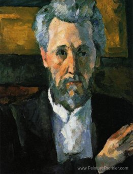 Portrait de Victor Chocquet Portrait de Victor Chocquet