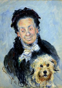 Portrait d'Eugenie Graff (Madame Paul) Portrait d'Eugenie Graff (Madame Paul)