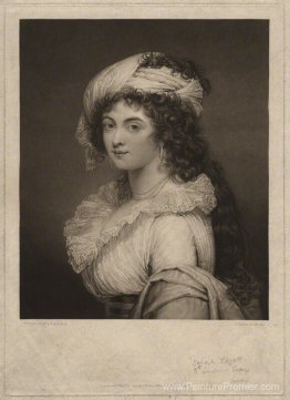 Sarah Capell-Coningsby (née Bazett), comtesse d'Essex Sarah Capell-Coningsby (née Bazett), comtesse d'Essex