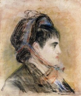Madame Jeanne Martin dans un capot Madame Jeanne Martin dans un capot
