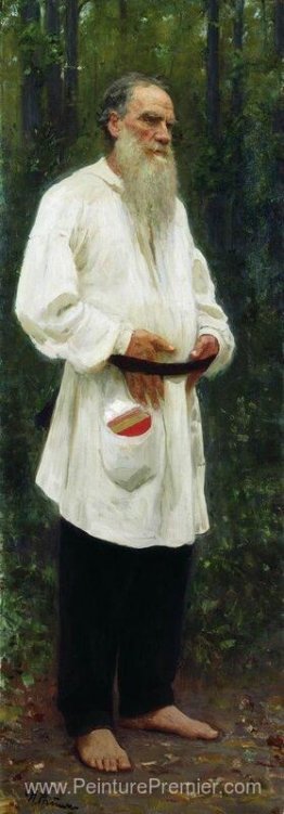 Leo Tolstoy pieds nus Leo Tolstoy pieds nus