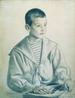 Portrait de Mitya Shostakovich Portrait de Mitya Shostakovich