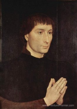 Portrait de Tommaso Portinari Portrait de Tommaso Portinari