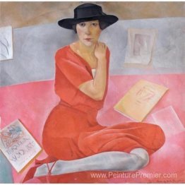 Salome Andronnikova Salome Andronnikova