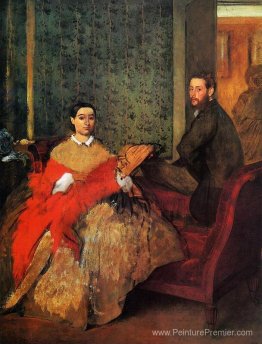 Edmondo et Therese Morbilli Edmondo et Therese Morbilli