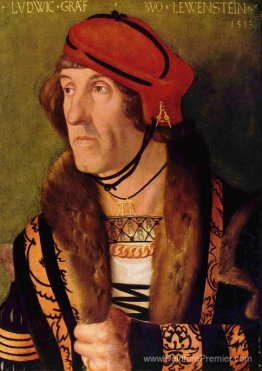 Portrait de Ludwig Graf Zu Loewenstein Portrait de Ludwig Graf Zu Loewenstein