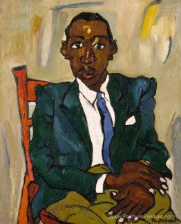 Portrait de Fletcher Portrait de Fletcher