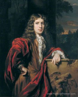Portrait d'un homme du clan Campbell d'Argyll Portrait d'un homme du clan Campbell d'Argyll