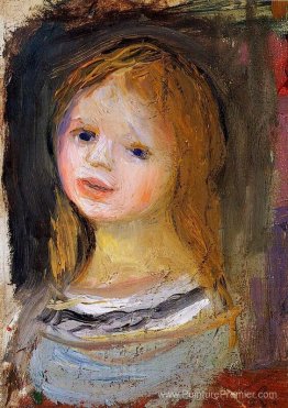 Portrait d'une femme Portrait d'une femme