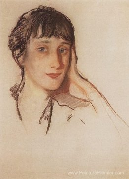 Anna Akhmatova Anna Akhmatova