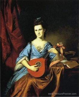 Julia Stockton (Mme Benjamin) Rush Julia Stockton (Mme Benjamin) Rush