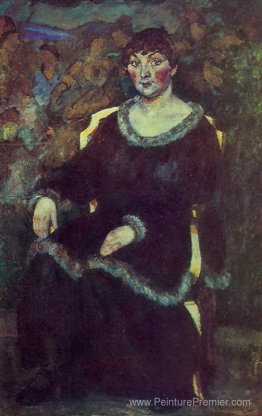 Portrait d'une femme Portrait d'une femme