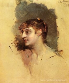 Portrait d'une femme Portrait d'une femme