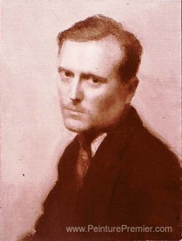 Portrait de Samuel L. M. Barlow Portrait de Samuel L. M. Barlow