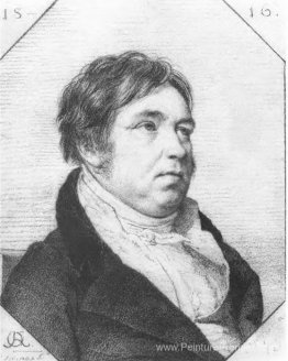 Portrait d'Ivan Krylov Portrait d'Ivan Krylov